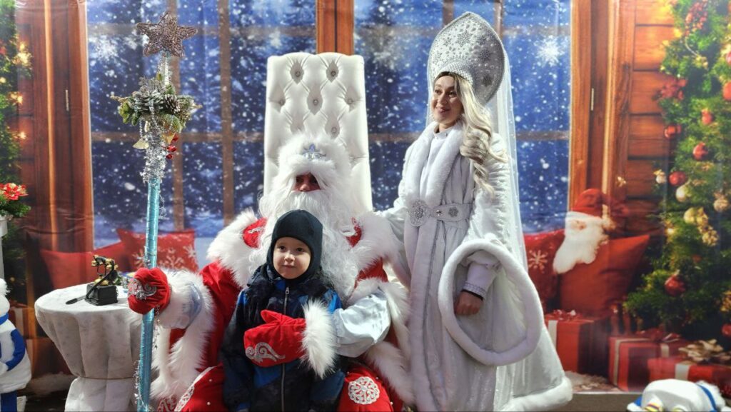 ПАРК «ГОРОДОК» отметил 120 лет!